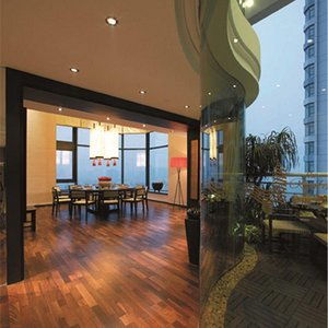 济南海派装饰 融合经典与时尚的建筑装修艺术