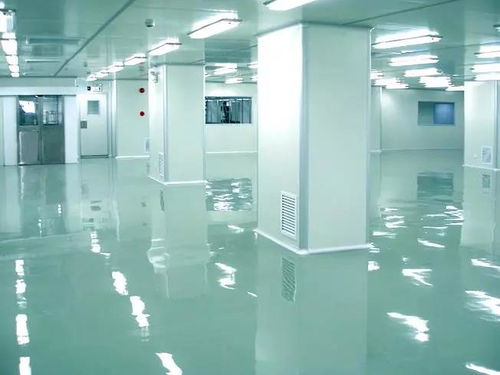 合肥食品厂房精准设计与建筑装修要点解析