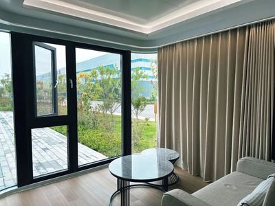 山西建投建筑产业太空舱 带您享受生活，享受自然
